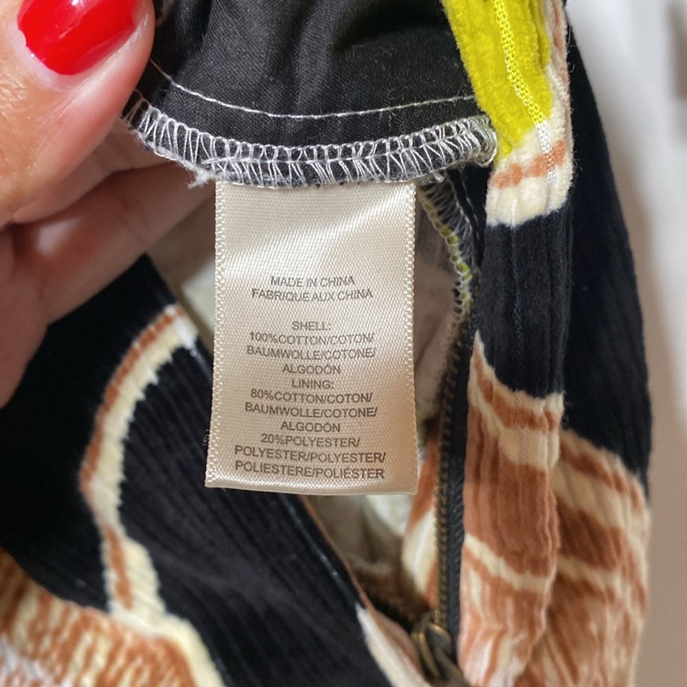 The Odells Laurie Corduroy Jumpsuit - Picture 16 of 17